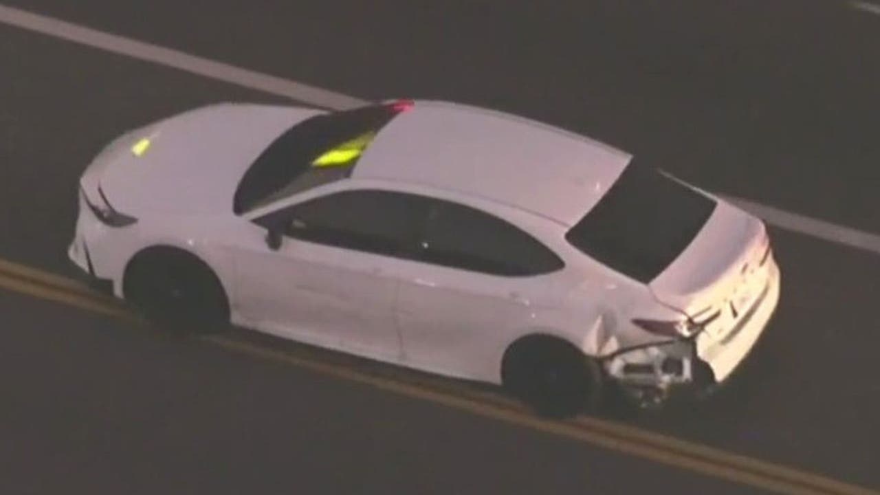 Multiple High-Speed Police Chases End With Armed Suspect Arrests Across U.S. Cities