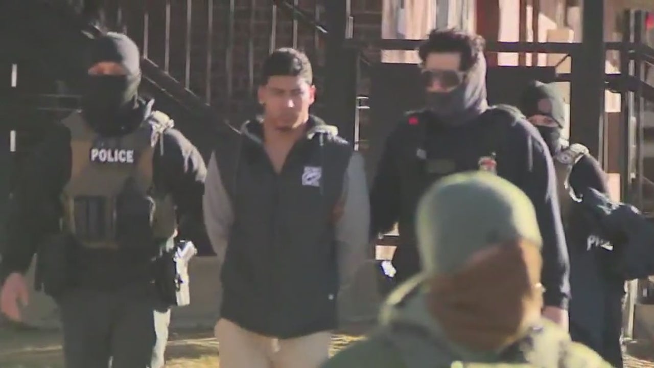Bass, immigrant rights leaders demand accountability over federal immigration raids