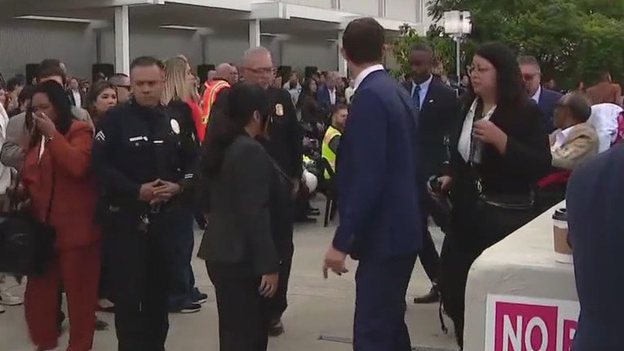 LA Councilmember suffers medical emergency at groundbreaking event
