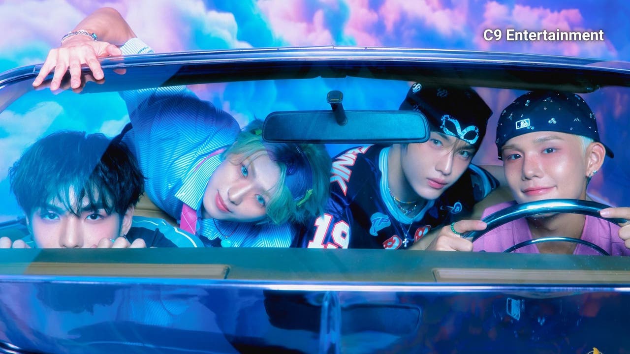 K-pop group CIX begins new era with 'GO Chapter 1: GO Together