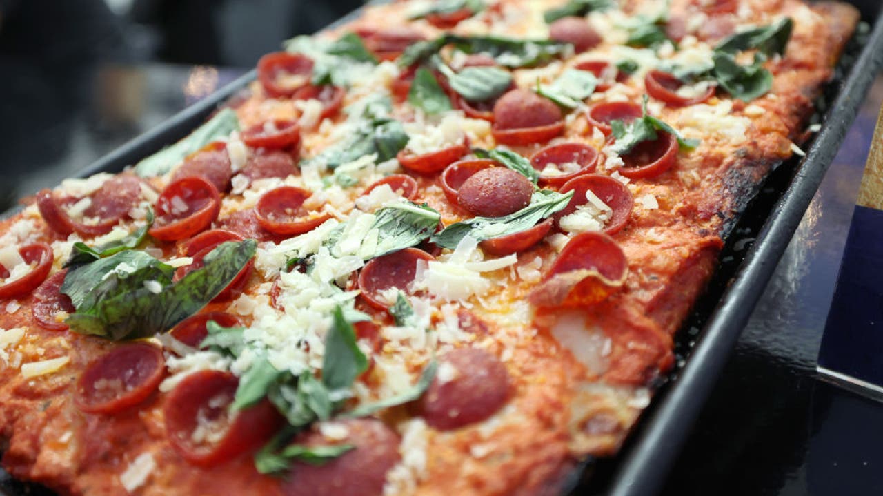These are California's top 10 pizzerias, according to DoorDash