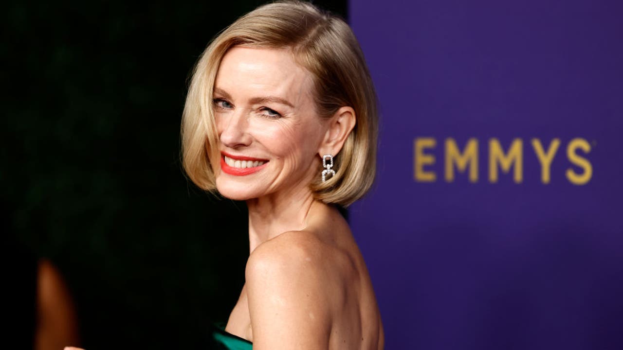 Naomi Watts to receive star on Hollywood Walk of Fame