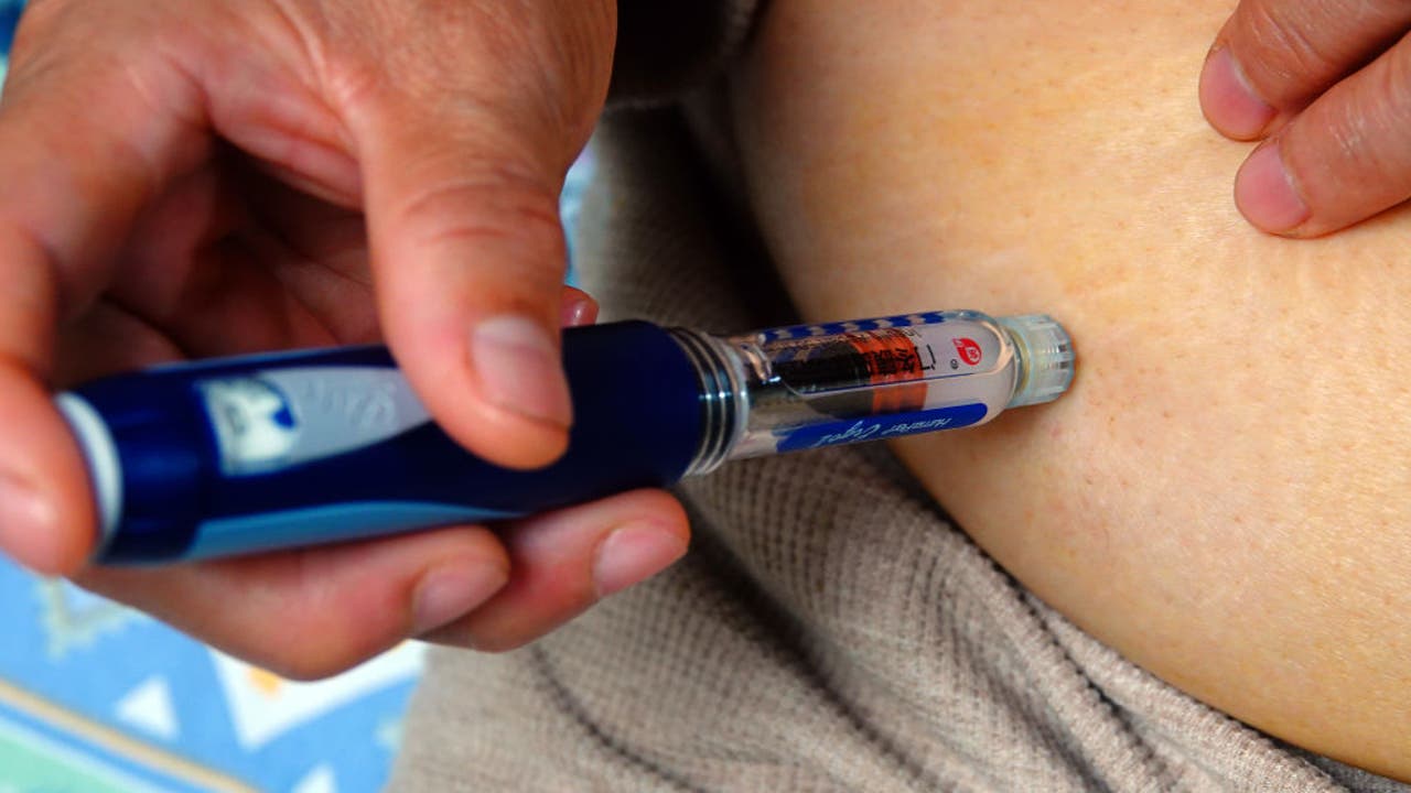 Californians can buy insulin pens for $55 a pack: Newsom