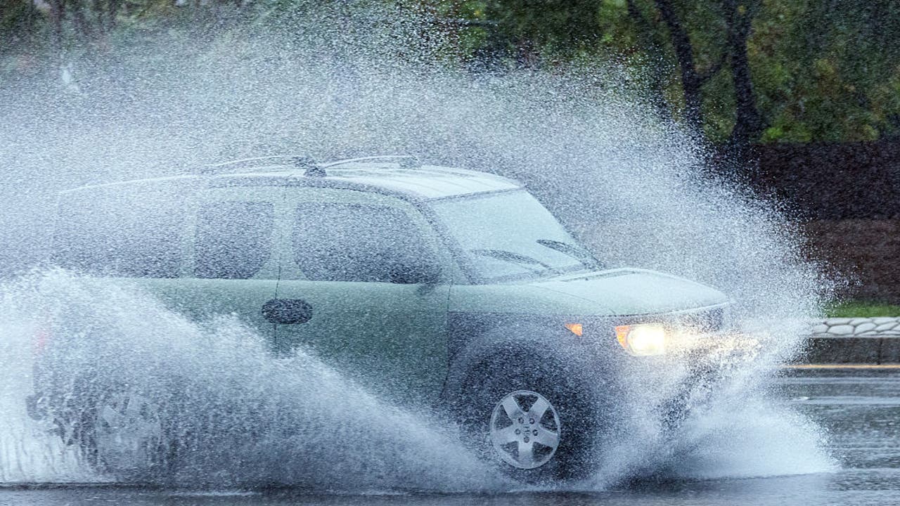 LIVE: Los Angeles faces rare tornado threat as heavy rain, mudslides threaten Southern California