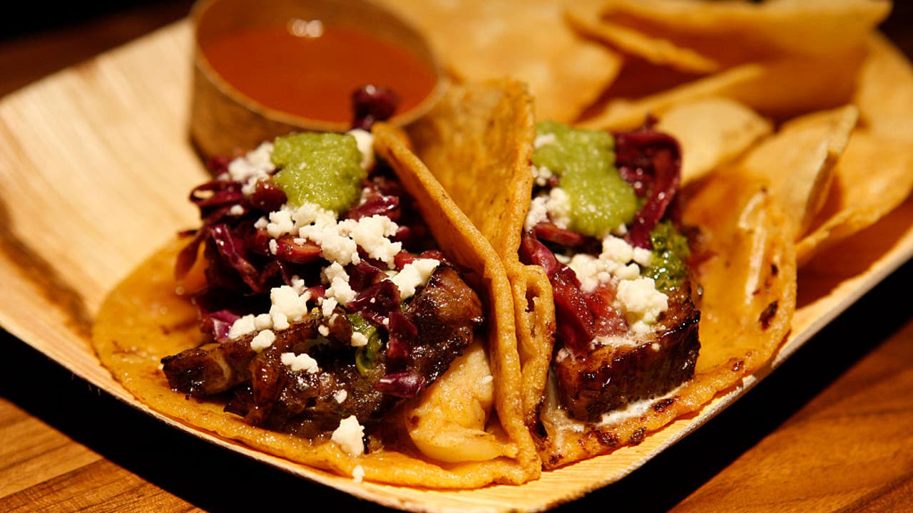 45 California taco spots make Yelp's top 100 list