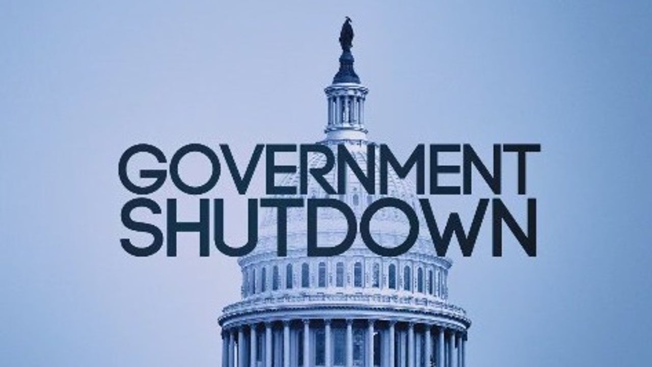 Government shutdown begins: Here's how it will impact LA