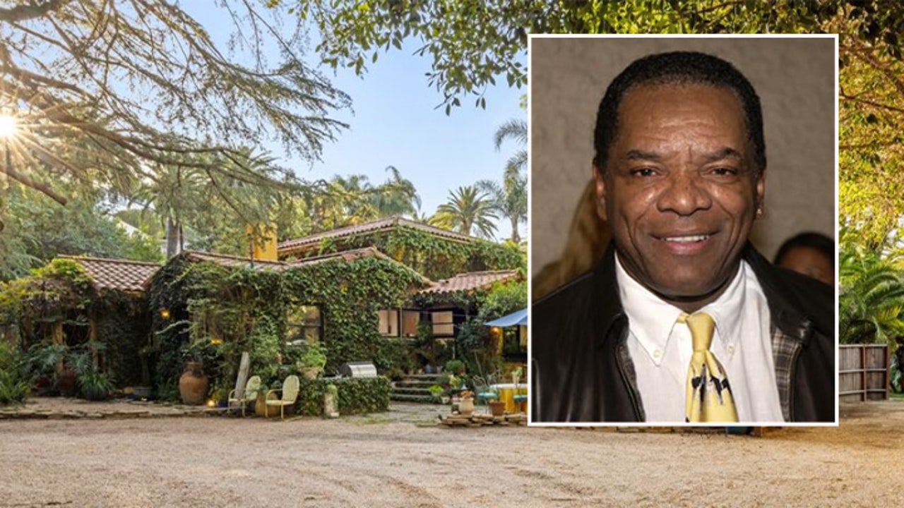 John Witherspoon's LA family home hits the market