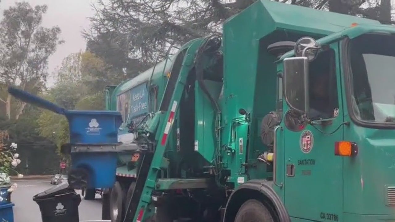 LA trash fee hike heads to Mayor Karen Bass for approval