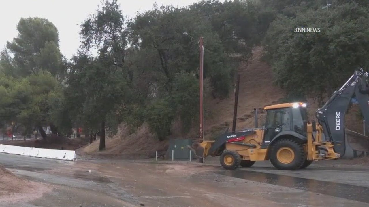Southern California weather: Cleanup efforts continue after rare October storm