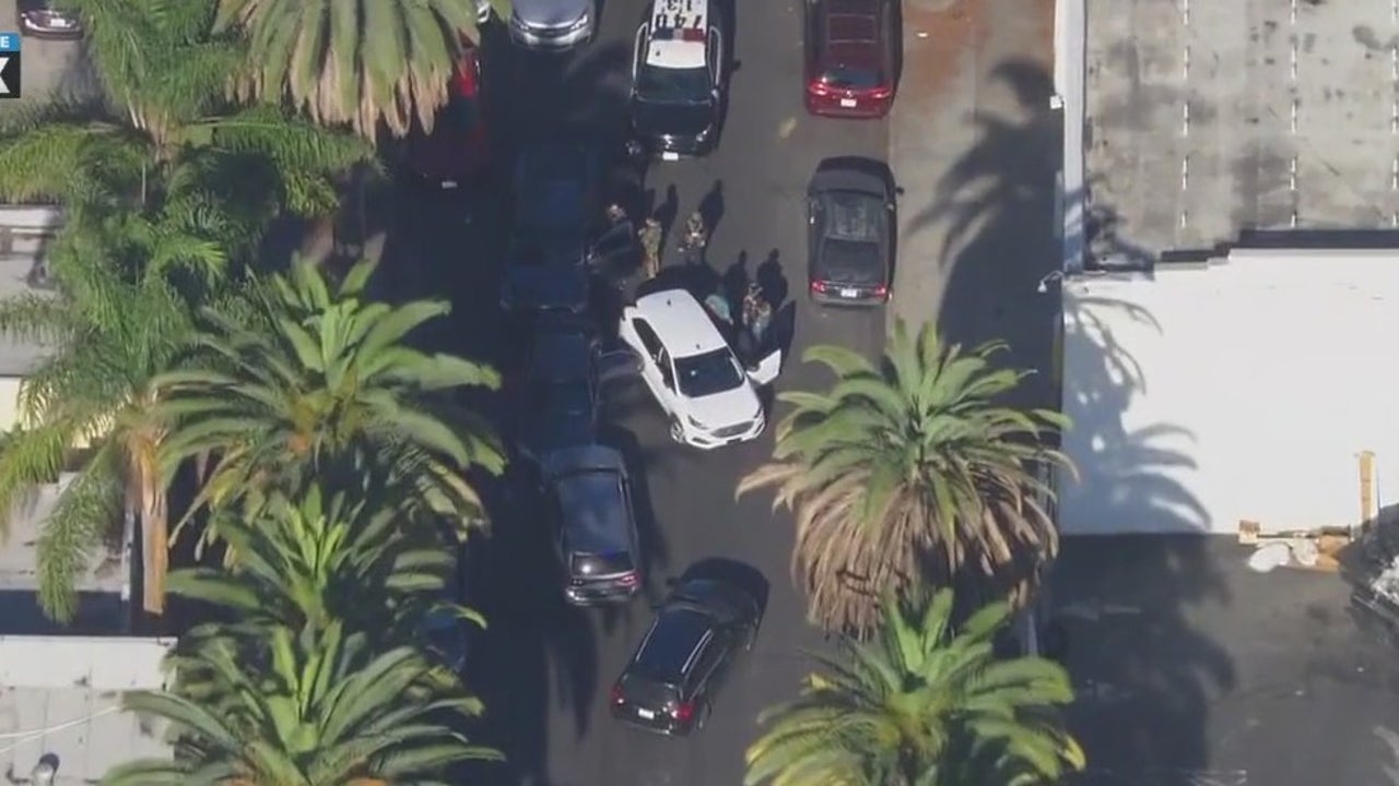 U.S. Marshal, suspect shot during ICE operation in South LA