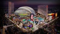 Bally's Las Vegas to transform into luxury resort with A's ballpark
