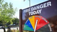 Heat Advisory issued as first Santa Ana winds bring critical fire danger to Southern California