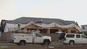 Pacific Palisades residents brace for powerful storm and mudslide threat