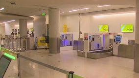 Some airlines relocate as LAX closes Terminal 5 for renovations ahead of 2028 Olympics