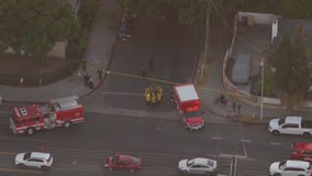 Three teens shot in Sun Valley