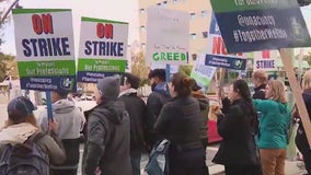 Kaiser Permanente strike enters Day 2