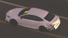 Possibly-armed kidnapping and robbery suspects on the run in Watts