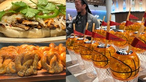 LA Clippers roll out upgraded Intuit Dome food menu for All-Star season