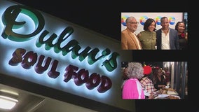 Tiffany Haddish boosts fundraiser for beloved LA soul food restaurant