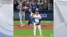 Dodgers advance to NLDS after 2-game minisweep of Reds
