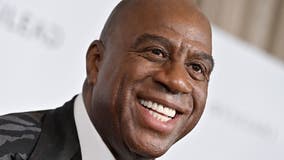 2026 Rose Parade: Magic Johnson named as grand marshal