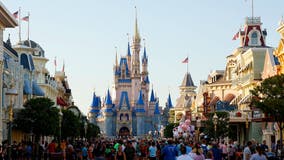 Third death at Disney World reported in less than 2 weeks