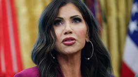 Airports refusing to play Kristi Noem video blaming Democrats for government shutdown