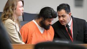 California trucker linked to 10 Freeway crash that killed 3 pleads not guilty to all charges
