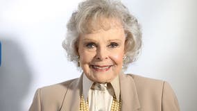 June Lockhart: Legendary actress known for 'Lassie' and 'Lost and Space' dies at 100