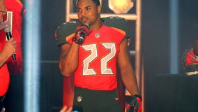Former NFL star Doug Martin dies while in California police custody