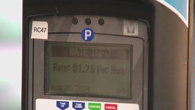 LA parking meter rate increase approved: What to know