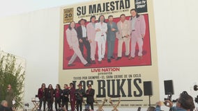 Los Bukis final farewell concert to be held at SoFi Stadium: How to get tickets