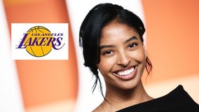 Short film celebrating Lakers culture marks Natalia Bryant’s creative directorial debut