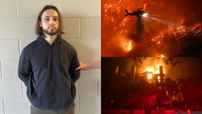 Jonathan Rinderknecht: Palisades Fire suspect denied bond