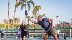 Annual pickleball tournament in Newport Beach raising cancer awareness