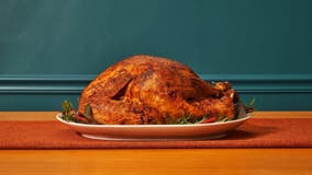 Popeyes Cajun Style Turkey returns for Thanksgiving - here's how to order