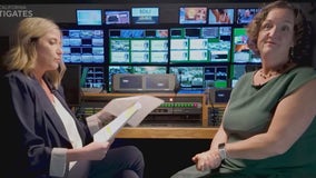 Katie Porter's heated exchange with journalist goes viral: 'I don't want all this on camera'