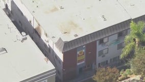 1 dead during apartment fire in University Park