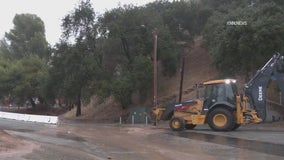 LA weather: Here's how much rain SoCal got in rare October storm