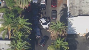 TikToker Richard LA, U.S. Marshal shot by ICE agent in South Los Angeles