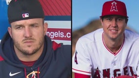 Mike Trout testifies he saw no signs of drug use in late friend Tyler Skaggs