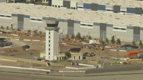 Hollywood Burbank Airport: Government shutdown leads to shortage of air traffic controllers