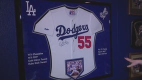 Inside Legend’s Attic: Where Dodgers history comes alive
