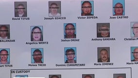 Massive raids target violent San Pedro gang tied to Mexican Mafia