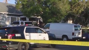 2 dead, 1 wounded in shooting in affluent LA neighborhood