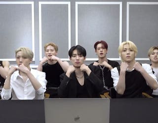 Rising K-pop stars ALL(H)OURS preview North American tour | FOX 11