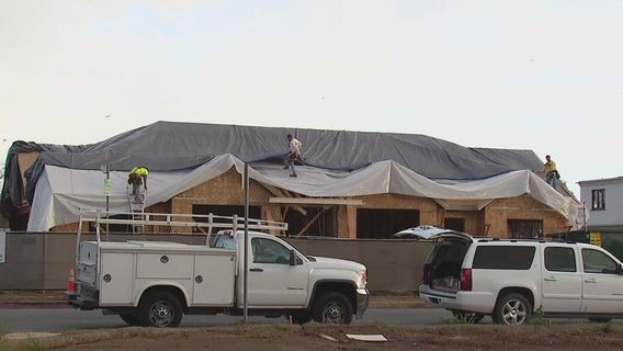 Pacific Palisades residents brace for powerful storm and mudslide threat