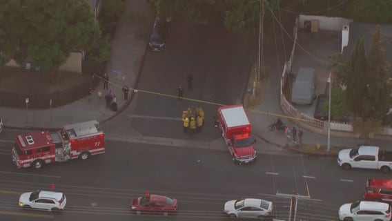 Three teens shot in Sun Valley