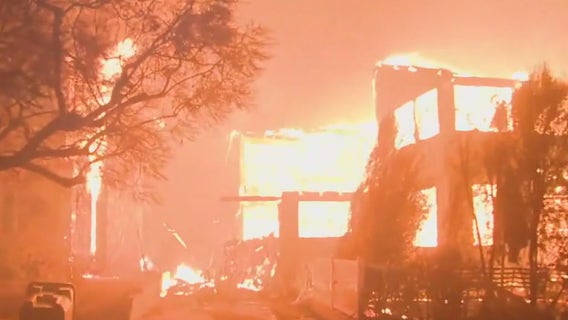 LAFD releases 70-page document detailing successes, failures of Palisades Fire response