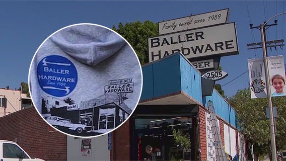 LA's Baller Hardware becomes a global fashion hotspot